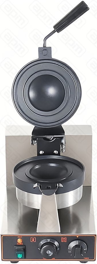 ВАФЕЛЬНИЦА ДЛЯ НЛО БУРГЕРОВ HURAKAN HKN-GES15